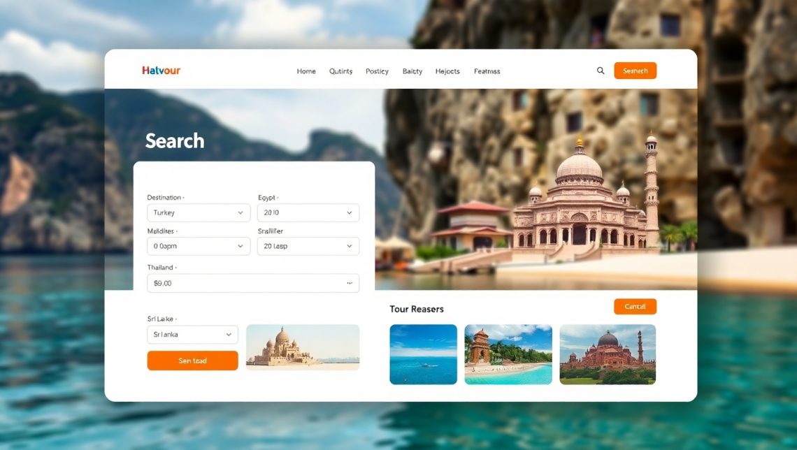 Горящие туры онлайн — отдых с Coral Travel