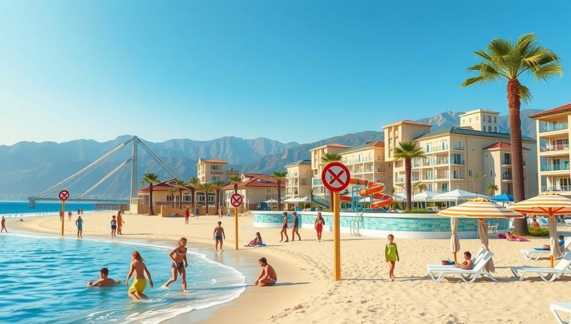 Активный туризм в Турции: походы, скалолазание и экстремальные виды спорта